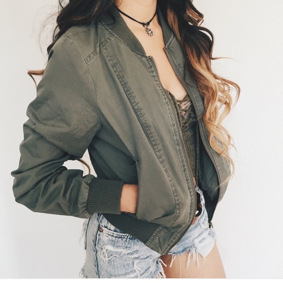 Jackets & Blazers - SAY YES TO THE BOMBER 